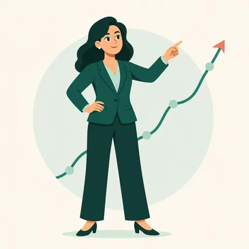 Illustration Typ ENTJ (Lenker)