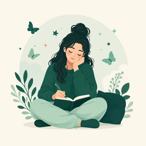 Illustration Typ INFP (Idealist)
