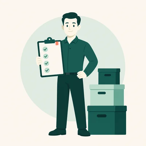 Illustration Typ ISTJ (Organisator)